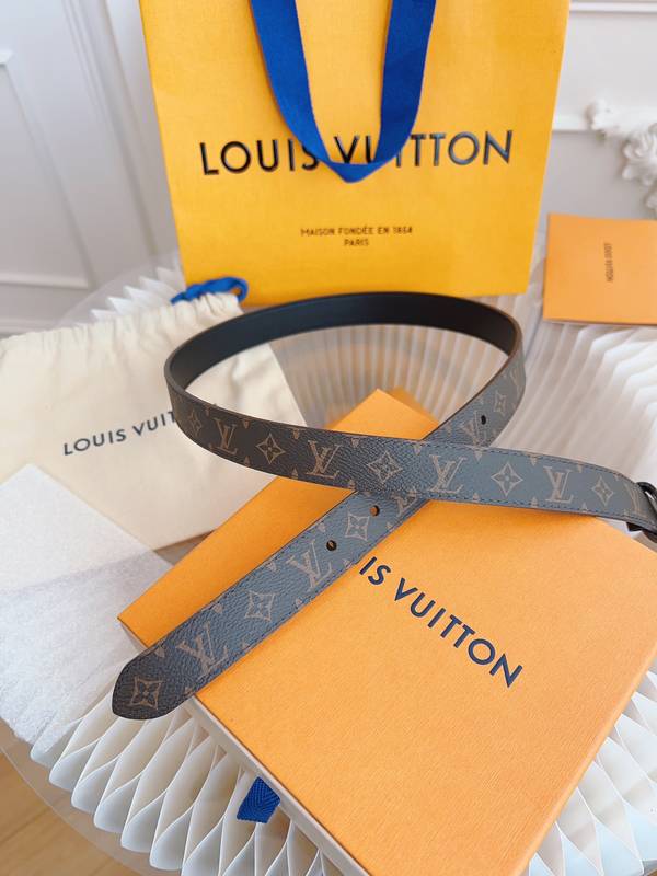 Louis Vuitton 25MM Belt LVB00276